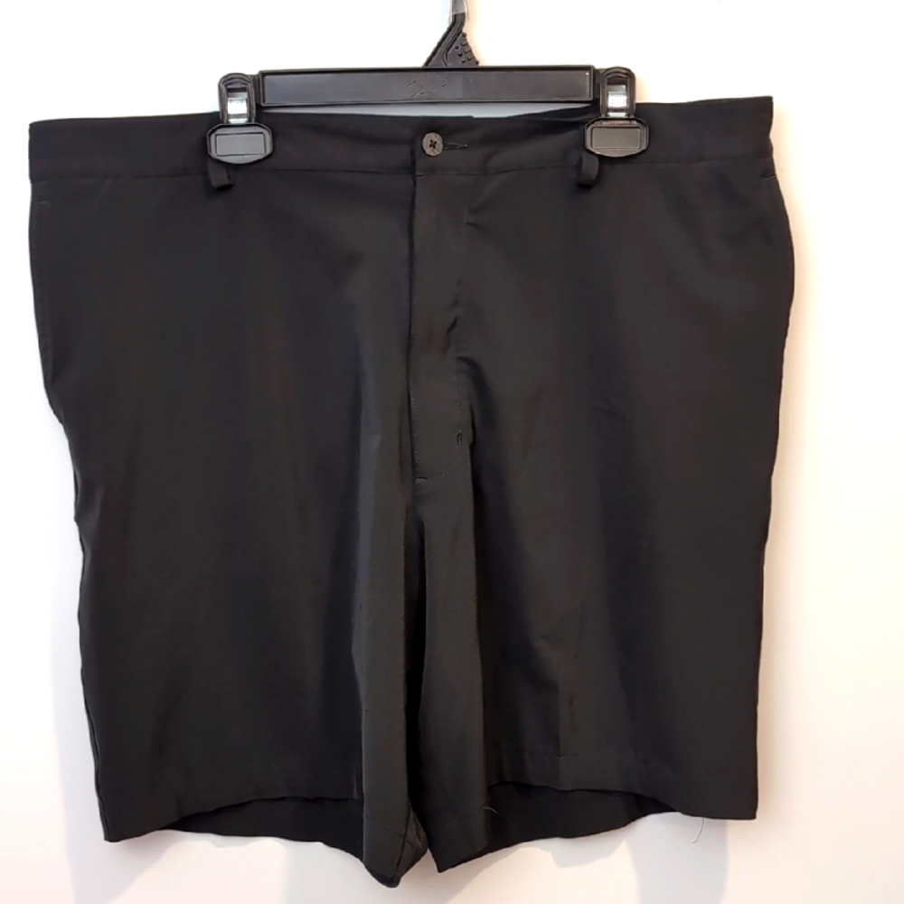 Nike Dri-fit Black Golf Shorts Size 40